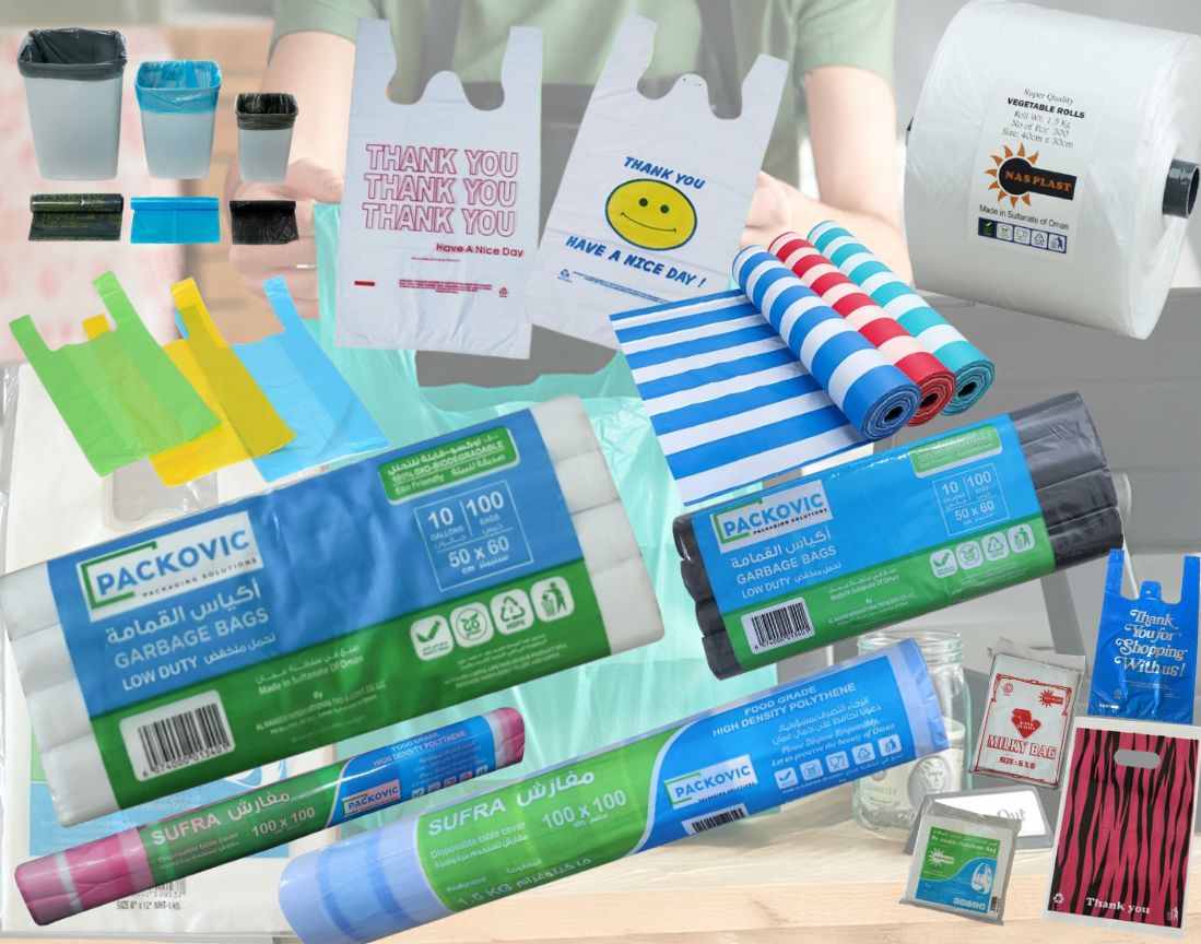 eco-friendly paper products and biodegradable packaging materials, sustainable business, professional photography